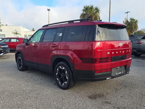 2026 Hyundai SANTA FE SEL 2.4