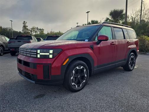 2026 Hyundai SANTA FE SEL 2.4