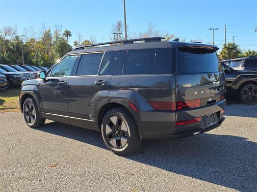 2026 Hyundai SANTA FE SEL 2.4