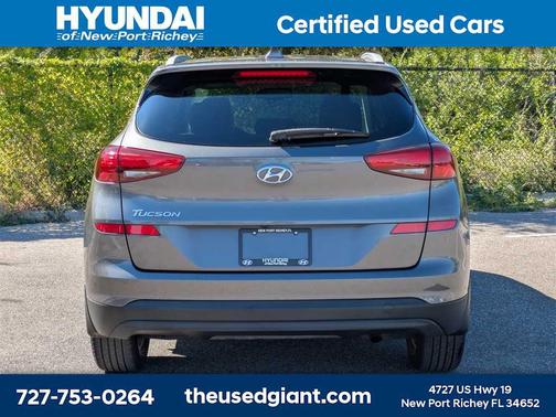 2020 Hyundai TUCSON Value