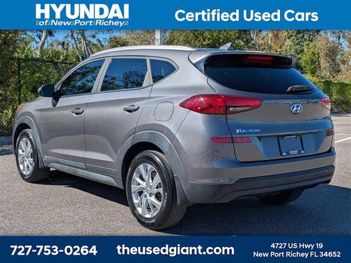 2020 Hyundai TUCSON Value