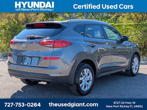 2020 Hyundai TUCSON Value