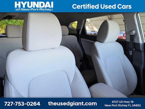 2020 Hyundai TUCSON Value