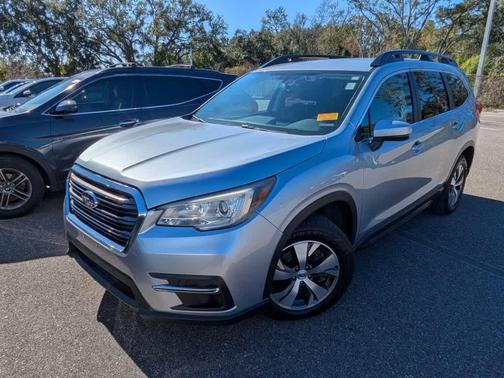 2019 Subaru Ascent Premium 8-Passenger