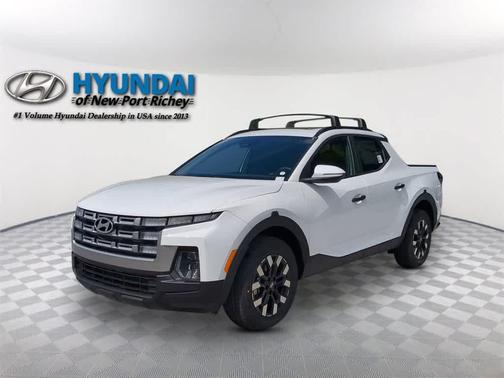 2026 Hyundai SANTA CRUZ SEL Activity