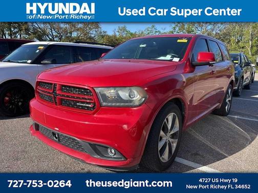 2014 Dodge Durango R/T