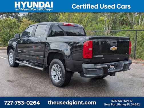 2016 Chevrolet Colorado LT