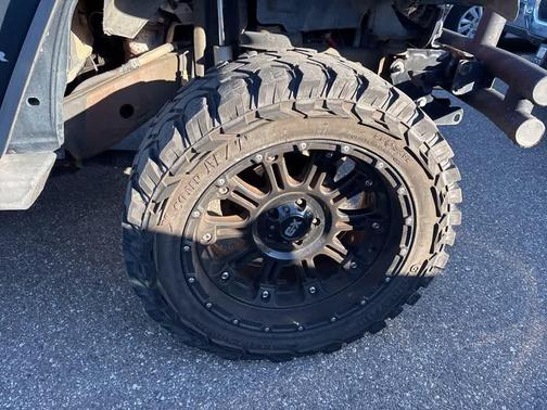 2008 Jeep Wrangler X