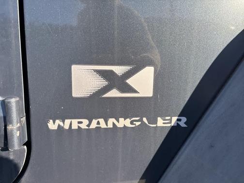 2008 Jeep Wrangler X
