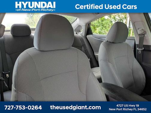 2013 Hyundai SONATA GLS