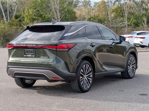 2025 Lexus RX 350 Premium Plus
