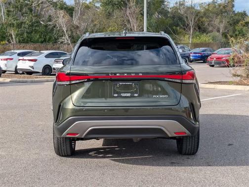 2025 Lexus RX 350 Premium Plus