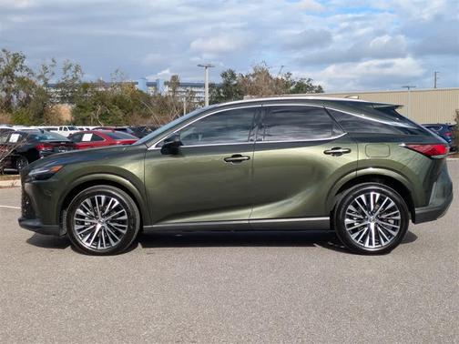 2025 Lexus RX 350 Premium Plus