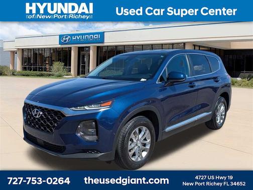 2020 Hyundai SANTA FE SE 2.4