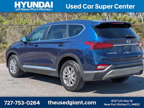 2020 Hyundai SANTA FE SE 2.4