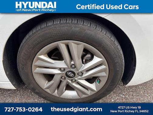 2020 Hyundai ELANTRA Value Edition