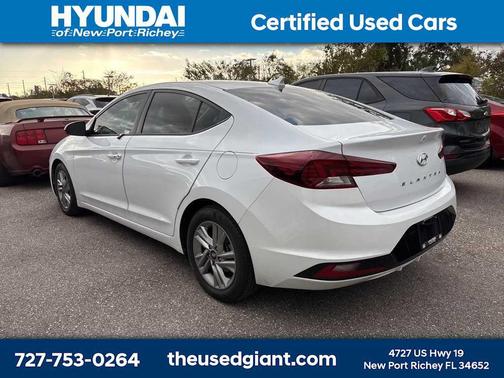 2020 Hyundai ELANTRA Value Edition