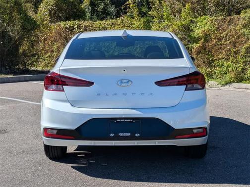 2020 Hyundai ELANTRA Value Edition