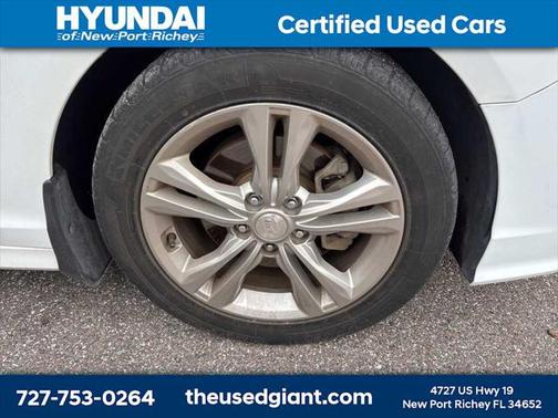 2018 Hyundai SONATA SEL