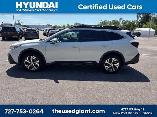 2020 Subaru Outback Limited XT