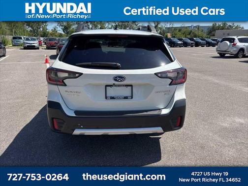 2020 Subaru Outback Limited XT
