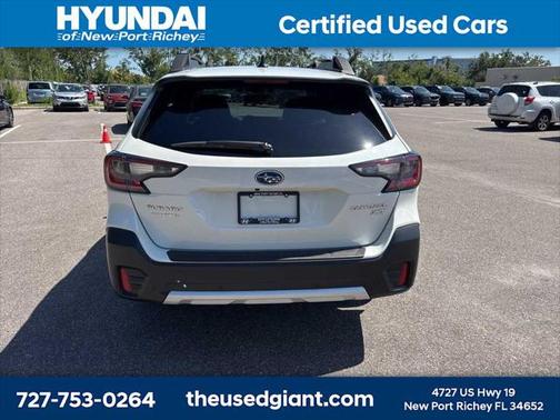 2020 Subaru Outback Limited XT
