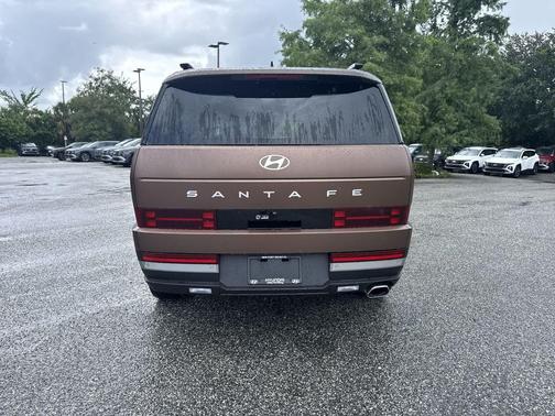 2025 Hyundai SANTA FE Limited