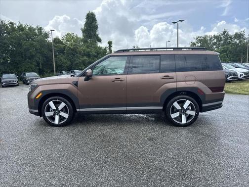 2025 Hyundai SANTA FE Limited