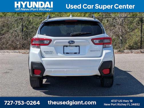 2022 Subaru Crosstrek Premium