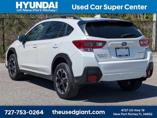 2022 Subaru Crosstrek Premium