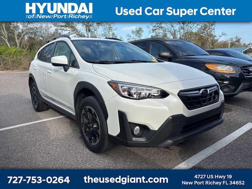 2022 Subaru Crosstrek Premium