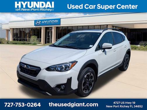 2022 Subaru Crosstrek Premium