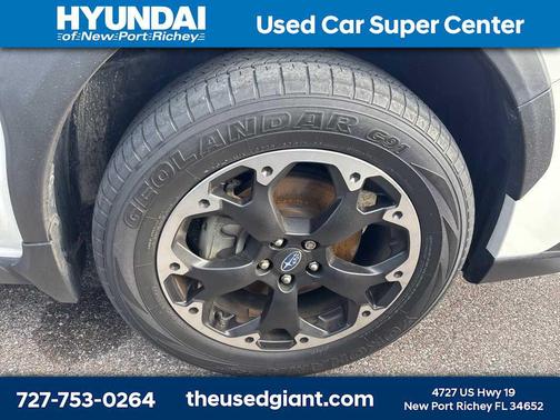 2022 Subaru Crosstrek Premium