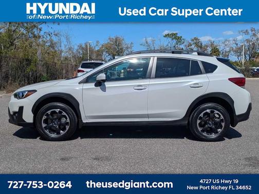 2022 Subaru Crosstrek Premium