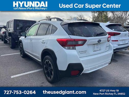 2022 Subaru Crosstrek Premium