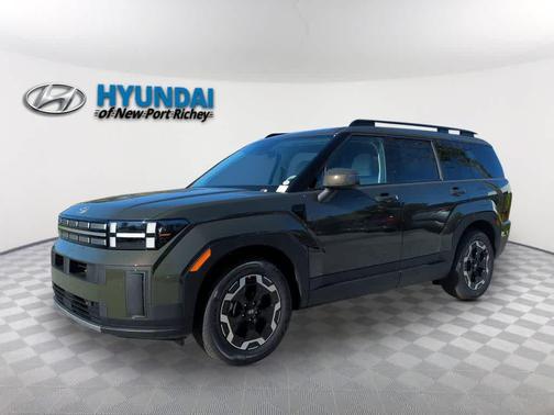Rockwood Green 2026 Hyundai SANTA FE SEL 2.4