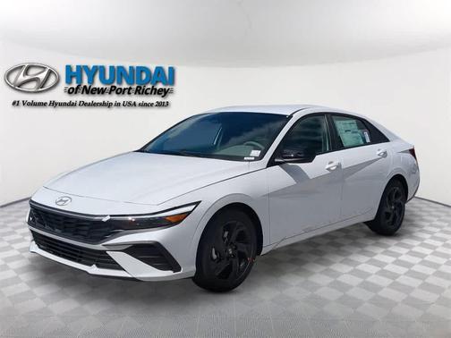 2026 Hyundai ELANTRA Sport