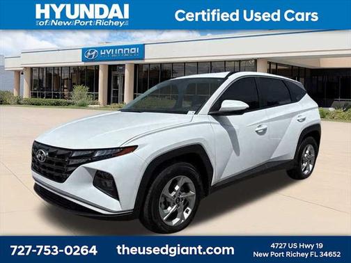 2024 Hyundai TUCSON SEL