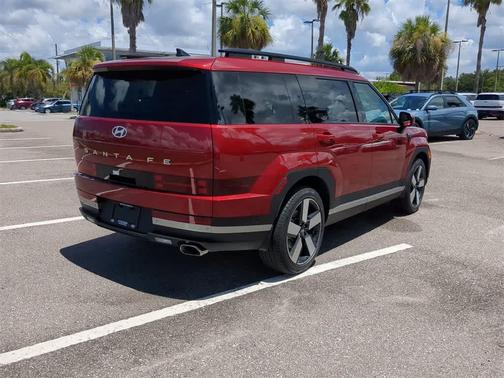 2026 Hyundai SANTA FE Limited