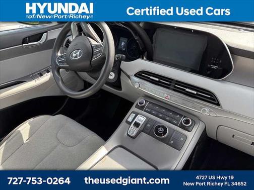 2021 Hyundai PALISADE SE