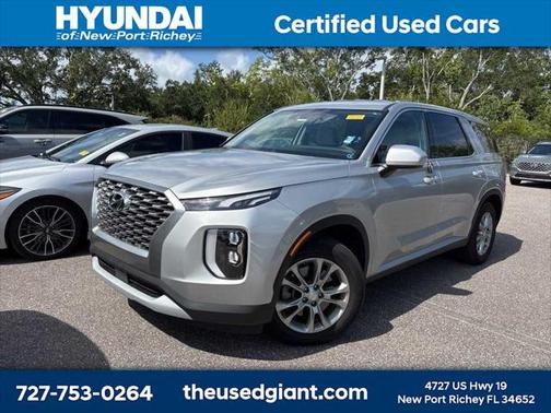2021 Hyundai PALISADE SE