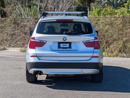 2014 BMW X3 xDrive35i