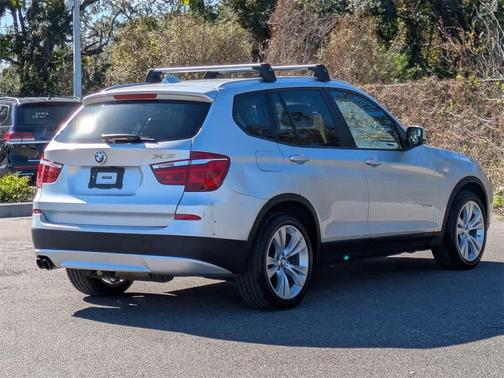 2014 BMW X3 xDrive35i