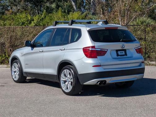 2014 BMW X3 xDrive35i