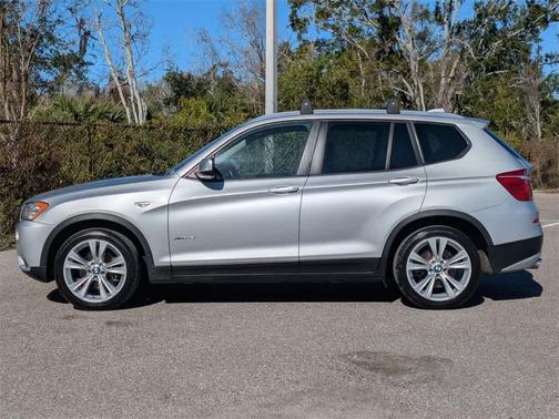 2014 BMW X3 xDrive35i