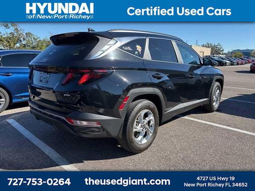 2024 Hyundai TUCSON SEL