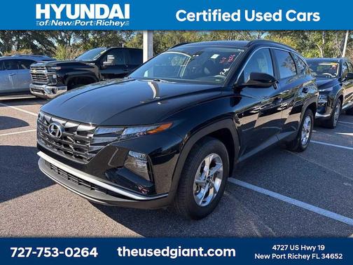 2024 Hyundai TUCSON SEL