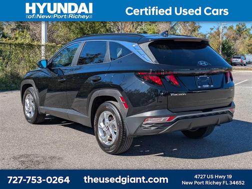 2024 Hyundai TUCSON SEL