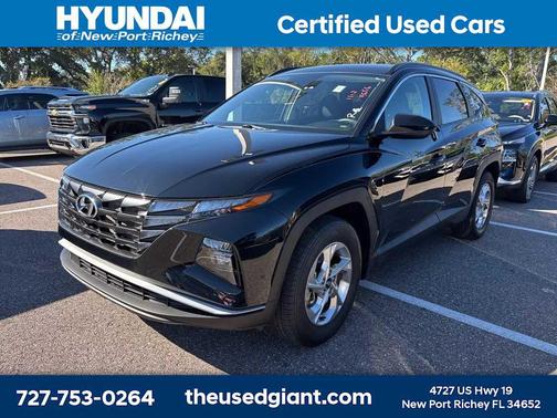 2024 Hyundai TUCSON SEL