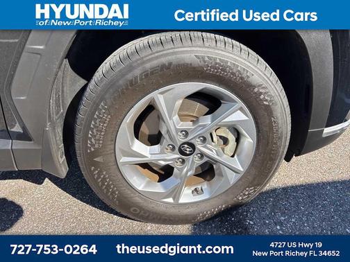 2024 Hyundai TUCSON SEL